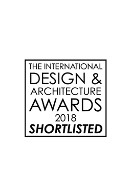 The International Design and Architecture Awards